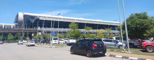 Такси из Аэропорта Кота-Кинабалу