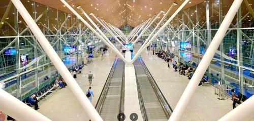 Такси из Аэропорта Куала-Лумпур