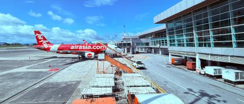 Такси из Аэропорта Кучинг