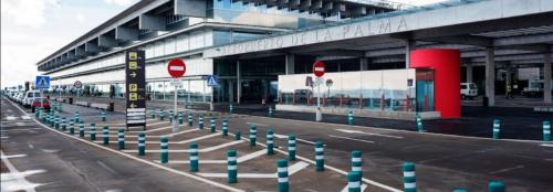 Taxi Luchthaven La Palma