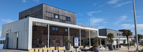 Taxi Luchthaven La Rochelle - Île de Ré