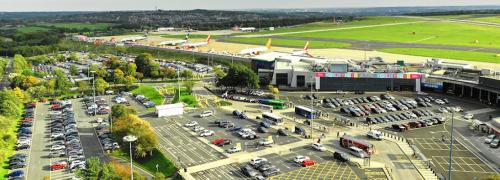 Taxi Luchthaven Leeds Bradford