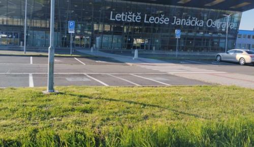 Leoš Janáček Airport Ostrava Taxis