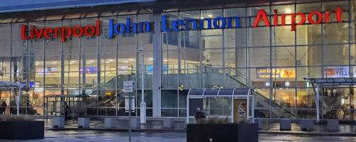 Liverpool John Lennon Airport Taxis
