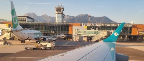 Taxi Ljubljana Flughafen