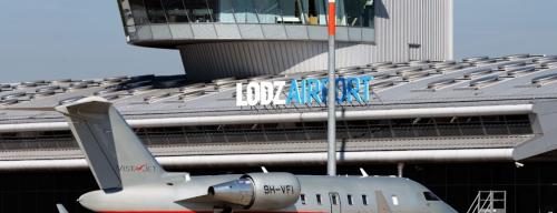 Taxi Luchthaven Lodz
