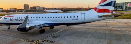 Taxi Luchthaven London City