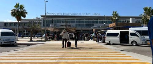 Taxi Los Cabos Flughafen