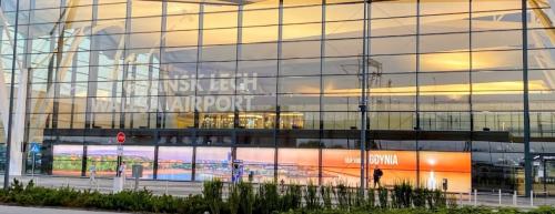 Taxi Luchthaven Gdansk