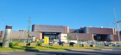 Taxi to Luxembourg Airport (LUX)