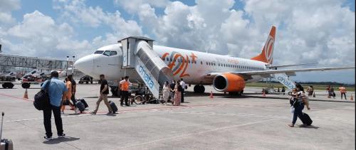 Taxi Luchthaven Maceio