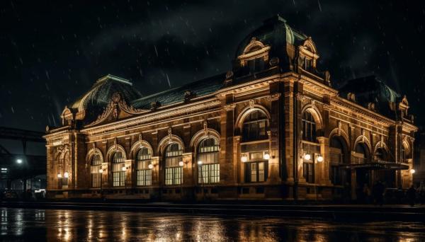 A Noite dos Museus em Paris: Uma jornada noturna pela arte e história