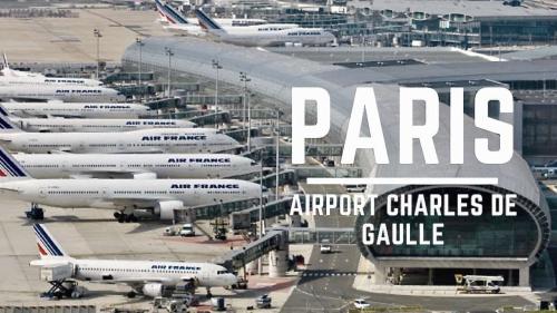 Taxi & Transfers Paris CDG Airport