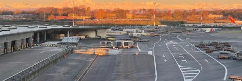 Taxi Milan Malpensa Flughafen