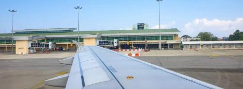 Такси из Аэропорта Мири