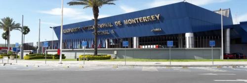 Taxi Monterrey Flughafen