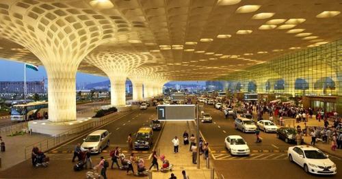 Taxi de l'aéroport de Mumbai