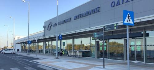 Mytilene Airport Taxis