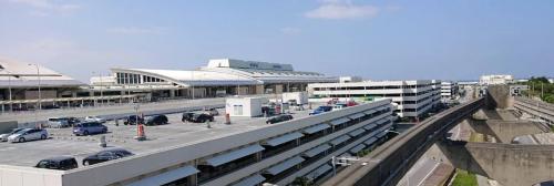 Naha Airport Transfers