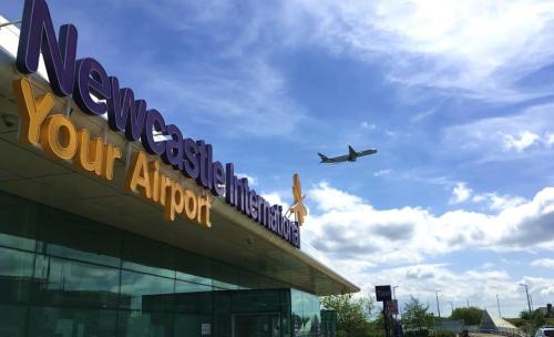 Newcastle Airport Transfer