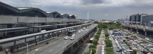 Taxi Luchthaven Manila