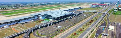 Taxi Noi Bai Flughafen