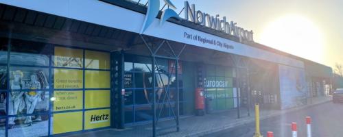 Norwich Airport Taxis