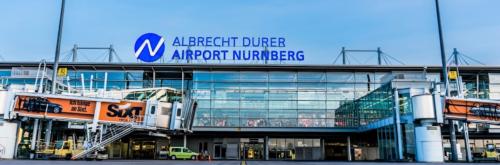 Nuremberg Airport Taxis