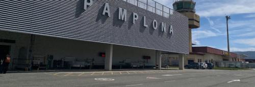 Pamplona Airport Taxis