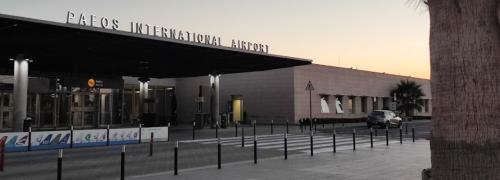 Taxi Luchthaven Paphos