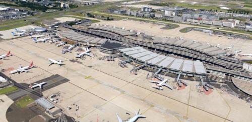 Taxi Luchthaven Charles de Gaulle Parijs