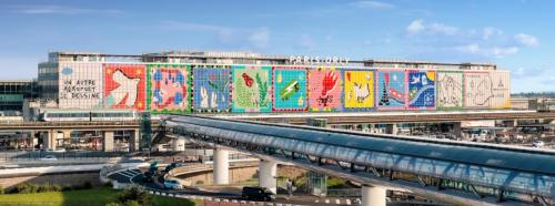 Такси из Аэропорта Париж Орли