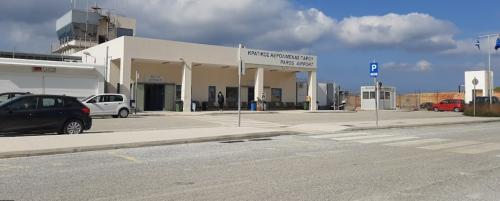 Paros Airport Taxis