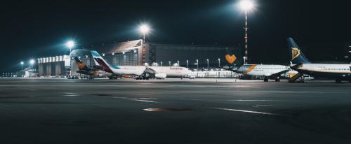 Taxi Luchthaven Düsseldorf