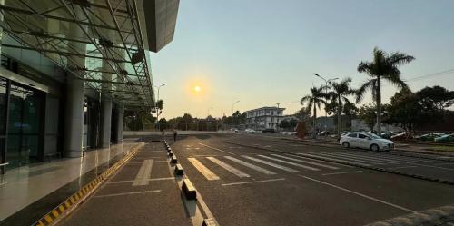 Taxi Flughafen Pleiku