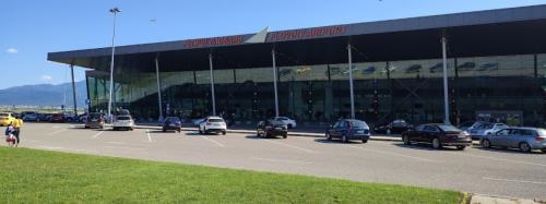 Taxi Plovdiv Flughafen