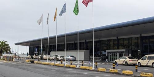 Ponta Delgada Airport Taxis