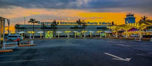 Taxi Puerto Vallarta Flughafen
