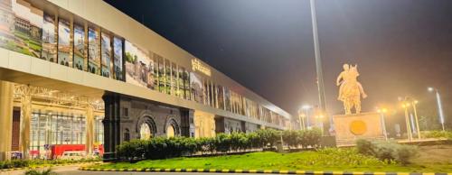 Taxi de l'aéroport de Pune