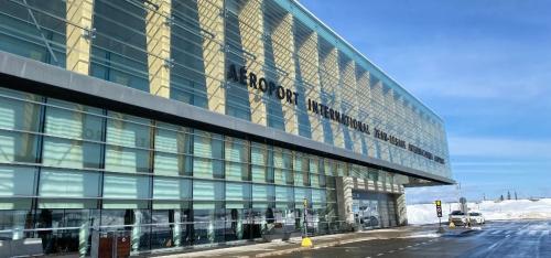 Taxi Luchthaven Quebec City