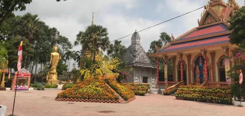 Taxi Flughafen Rach Gia