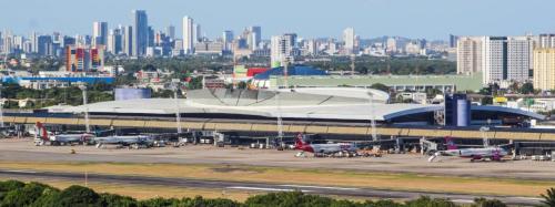 Taxi Luchthaven Recife
