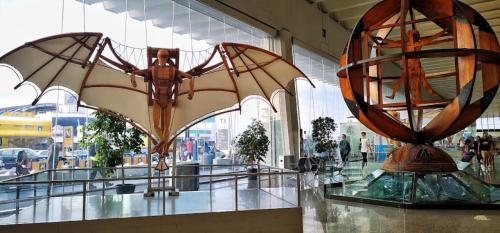 Rome Leonardo da Vinci Airport Taxis