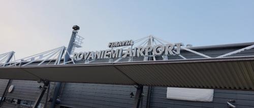 Rovaniemi Airport Taxis