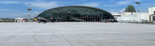 Salzburg Airport Taxis