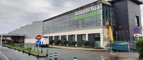 Taxi San Sebastián Flughafen