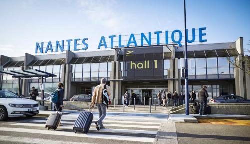 Taxi & Airport Transfers Nantes Atlantique Airport