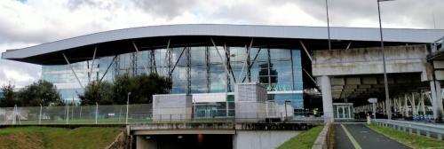 Такси из Аэропорта Сантьяго-Росалия де Кастро