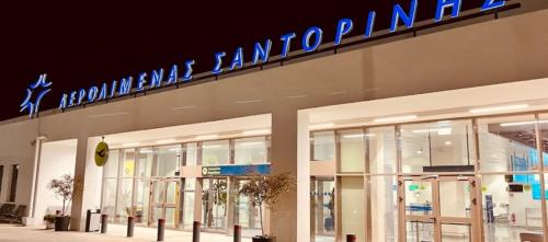 Santorini Airport Taxis