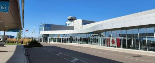 Taxi Luchthaven Saskatoon